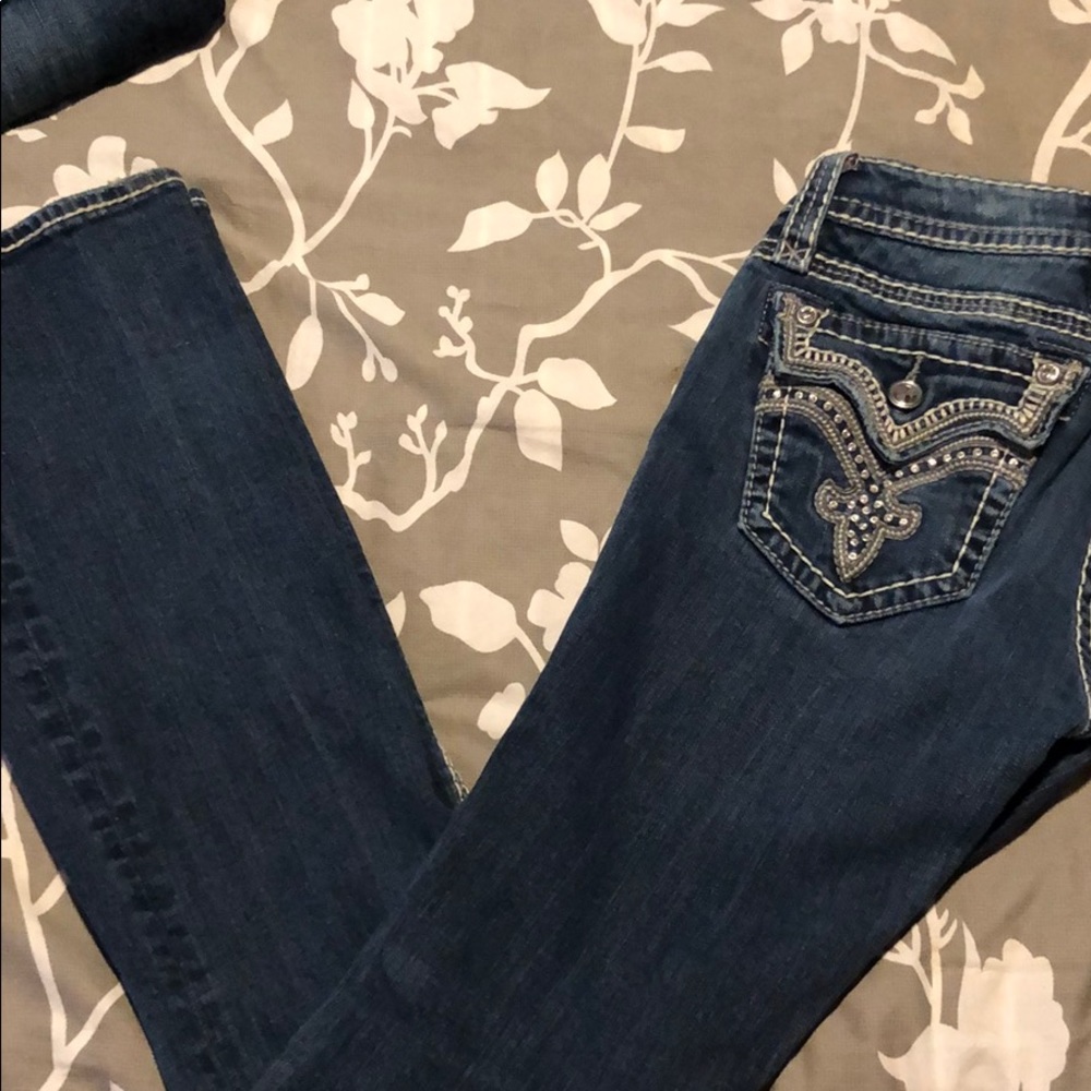 Rock Revival Jeans